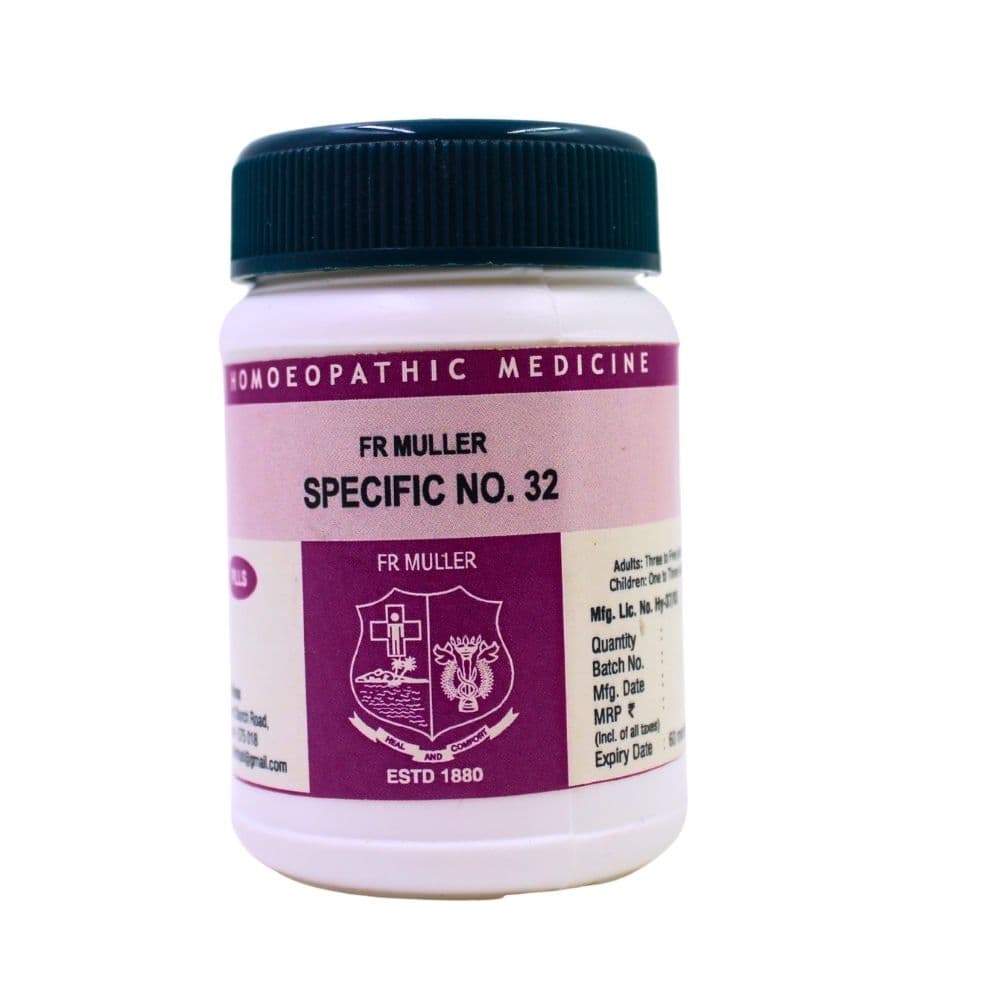 Specific Pills No 32