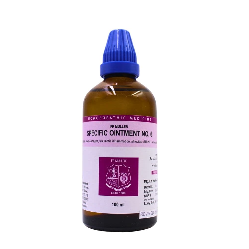 Specific Ointment No 6