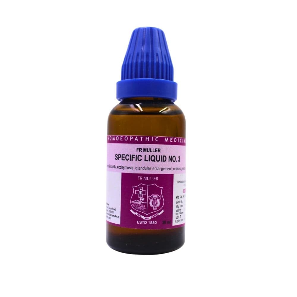 Specific Liquid No 3