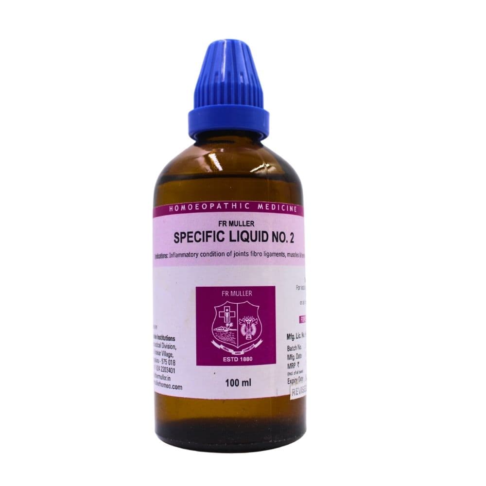 Specific Liquid No 2