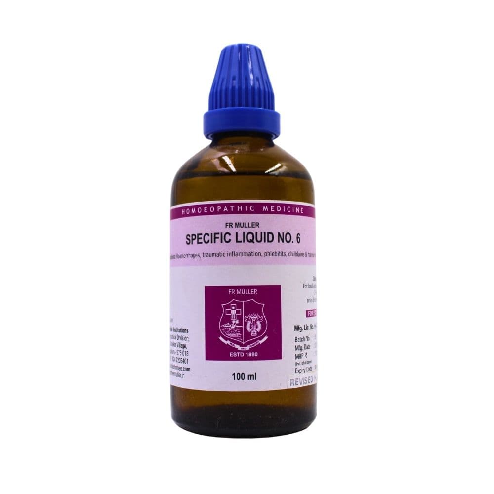 Specific Liquid No 6