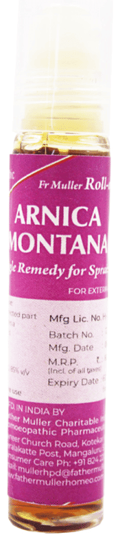 Arnica Ointment