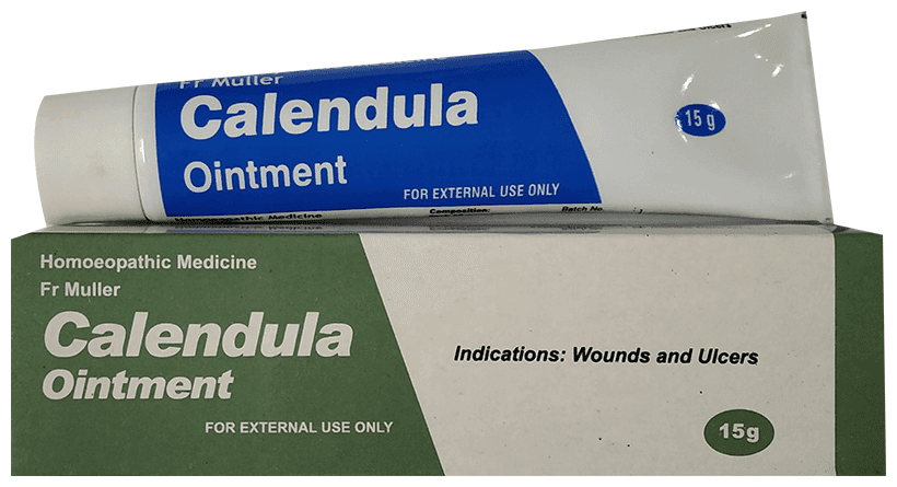 Calendula Ointment