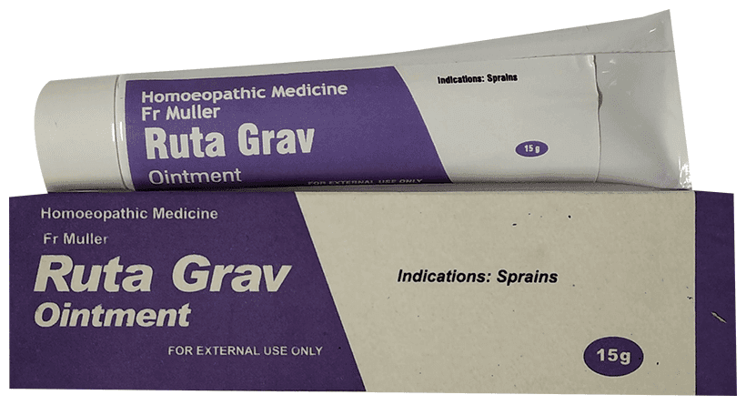 Ruta Ointment