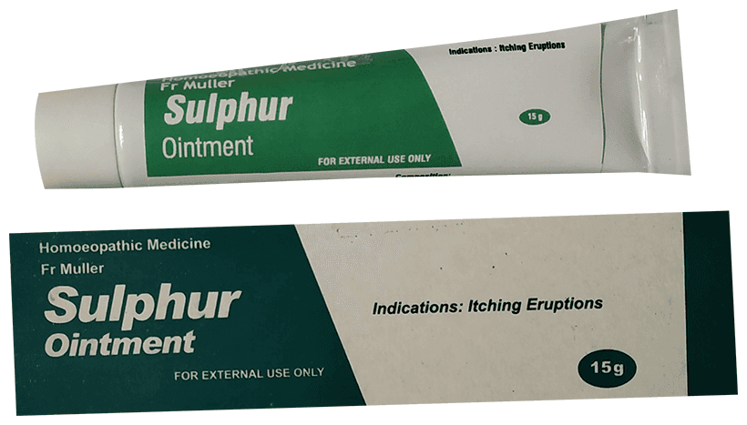 Sulphur Ointment