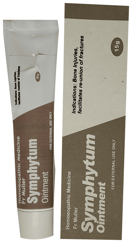 Symphytum Ointment