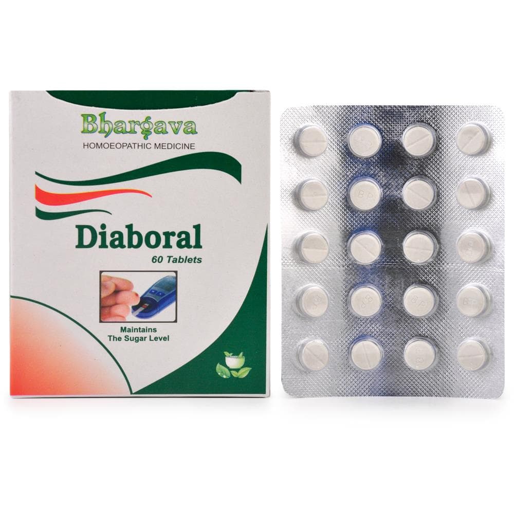Diaboral Tablet