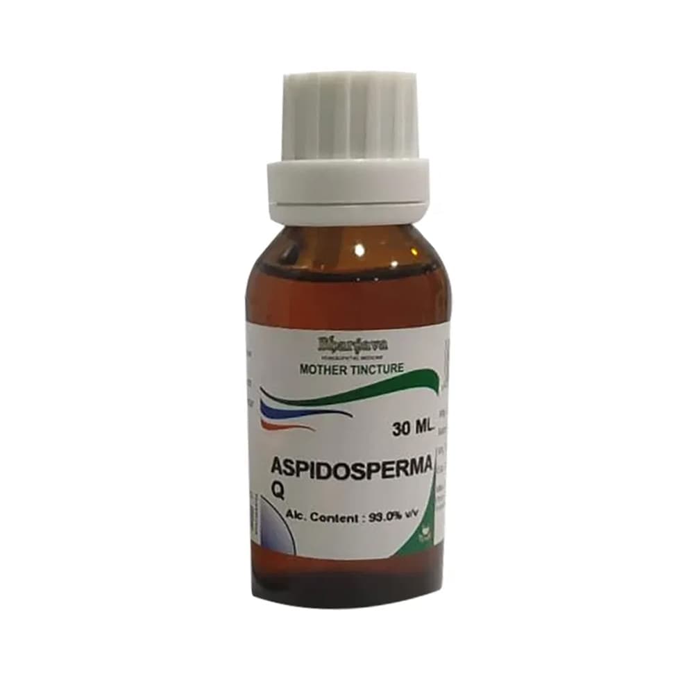 Aspidosperma Quebracho