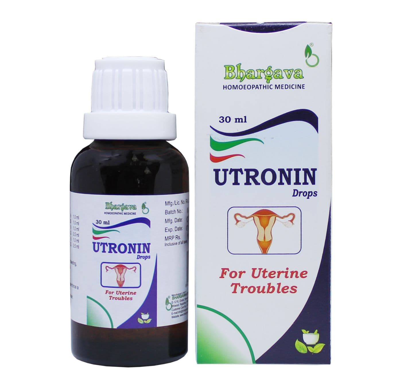 Utronin Drops