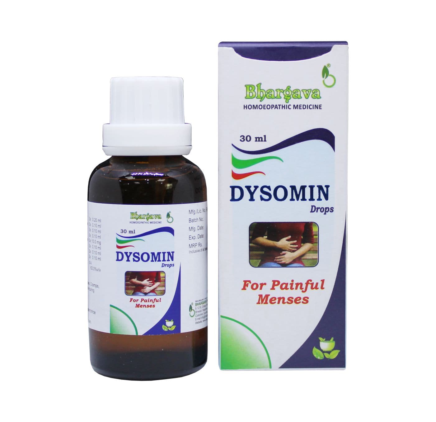 Dysomin Drops