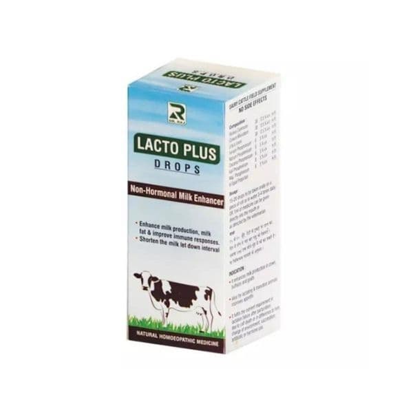 Lacto Plus Drops