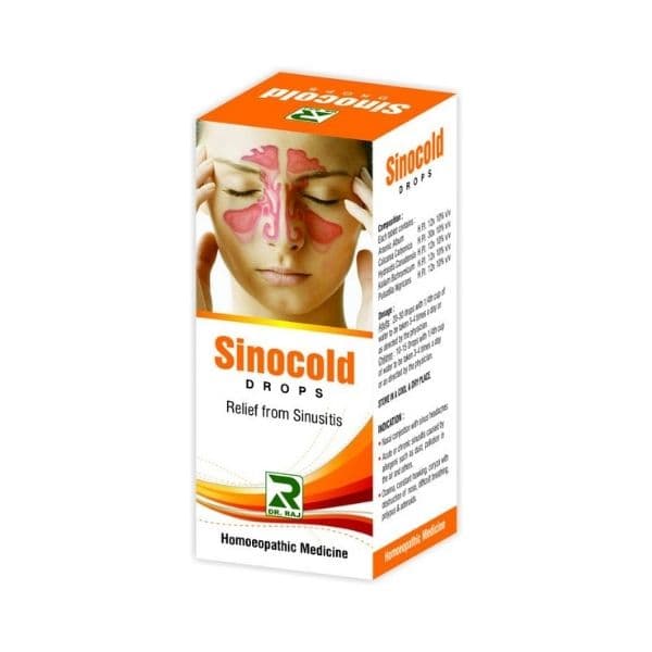 Sinocold Drops