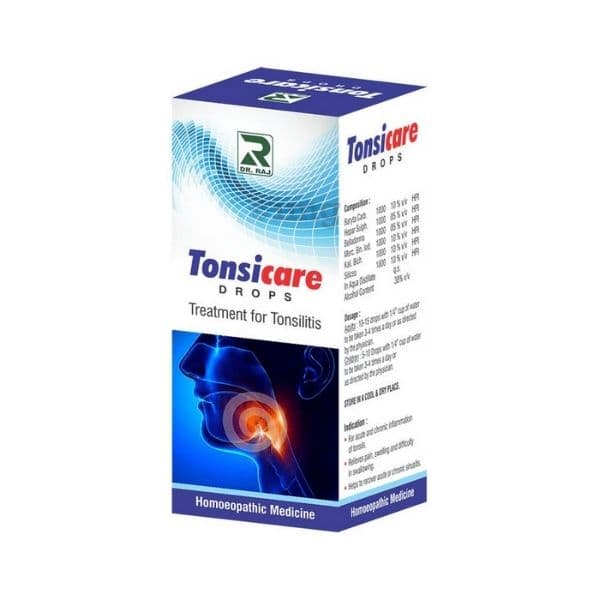 Tonsicare Drops