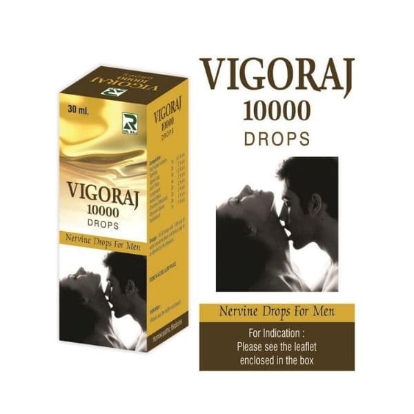 Vigoraj 10000 Drops