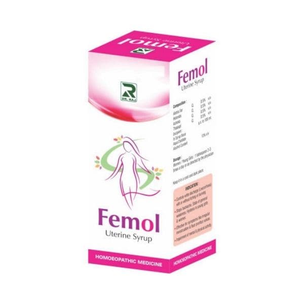 Femol Uterine Syrup