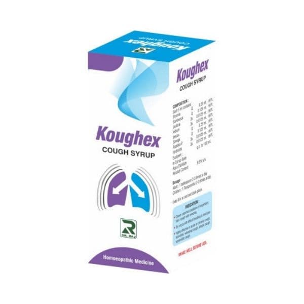 Koughex Cough Syrup