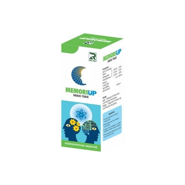 Memoriup Brain Tonic