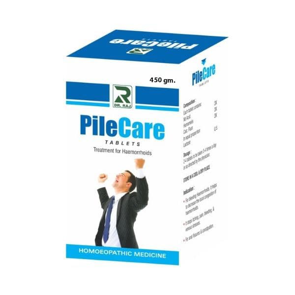 Pilecare Tablets