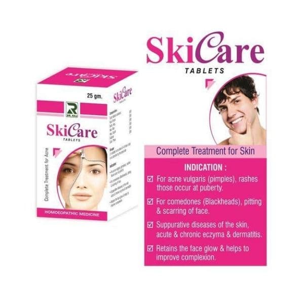 Skicare Tablets