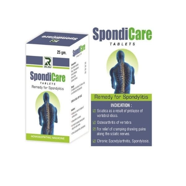 Spondicare Tablets