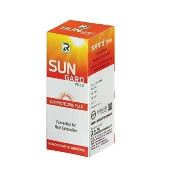 Sun Gard Pills
