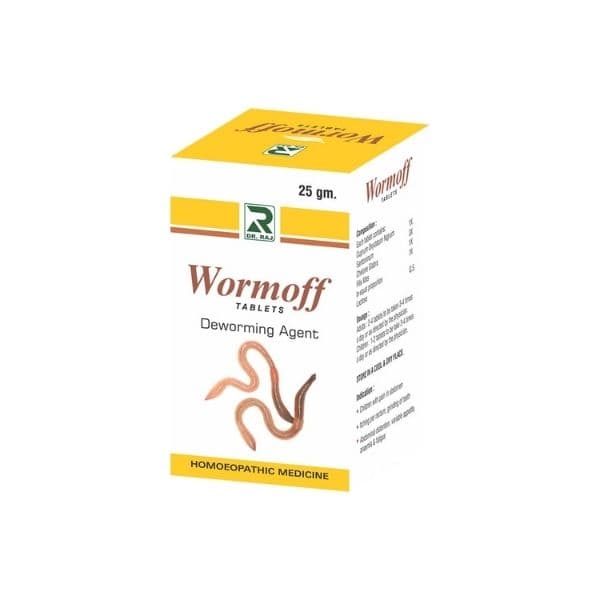 Wormoff Tablets