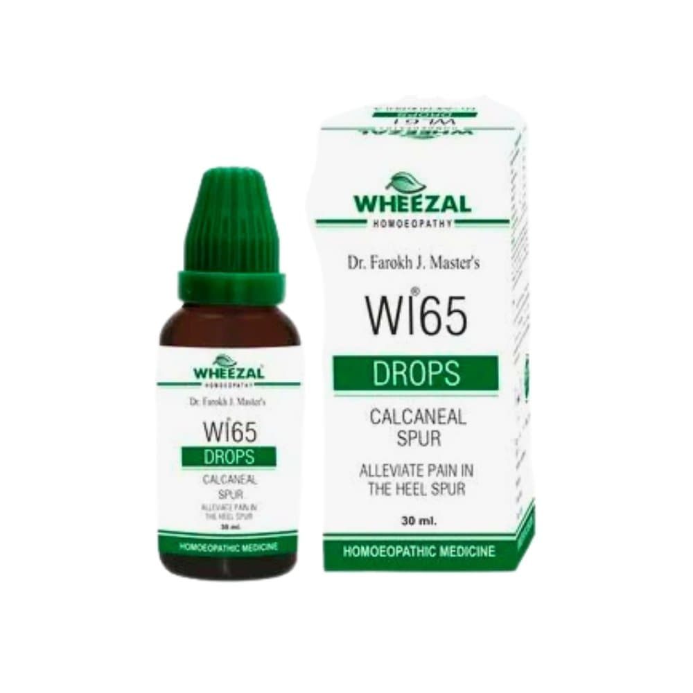 WHEEZAL WL 65 CALCANEAL SPUR
