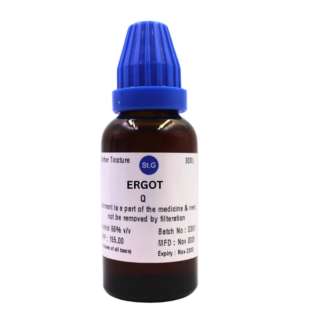 Ergot